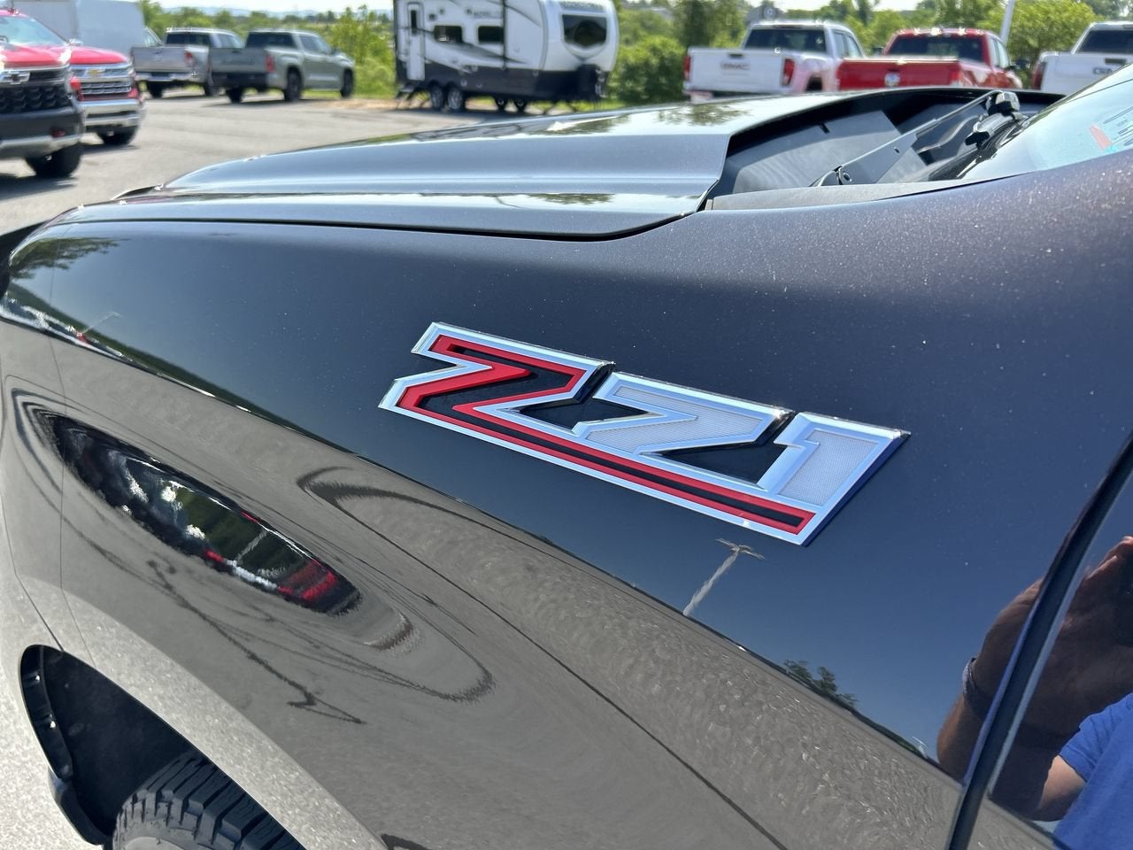 2019 Chevrolet Silverado 1500 RST