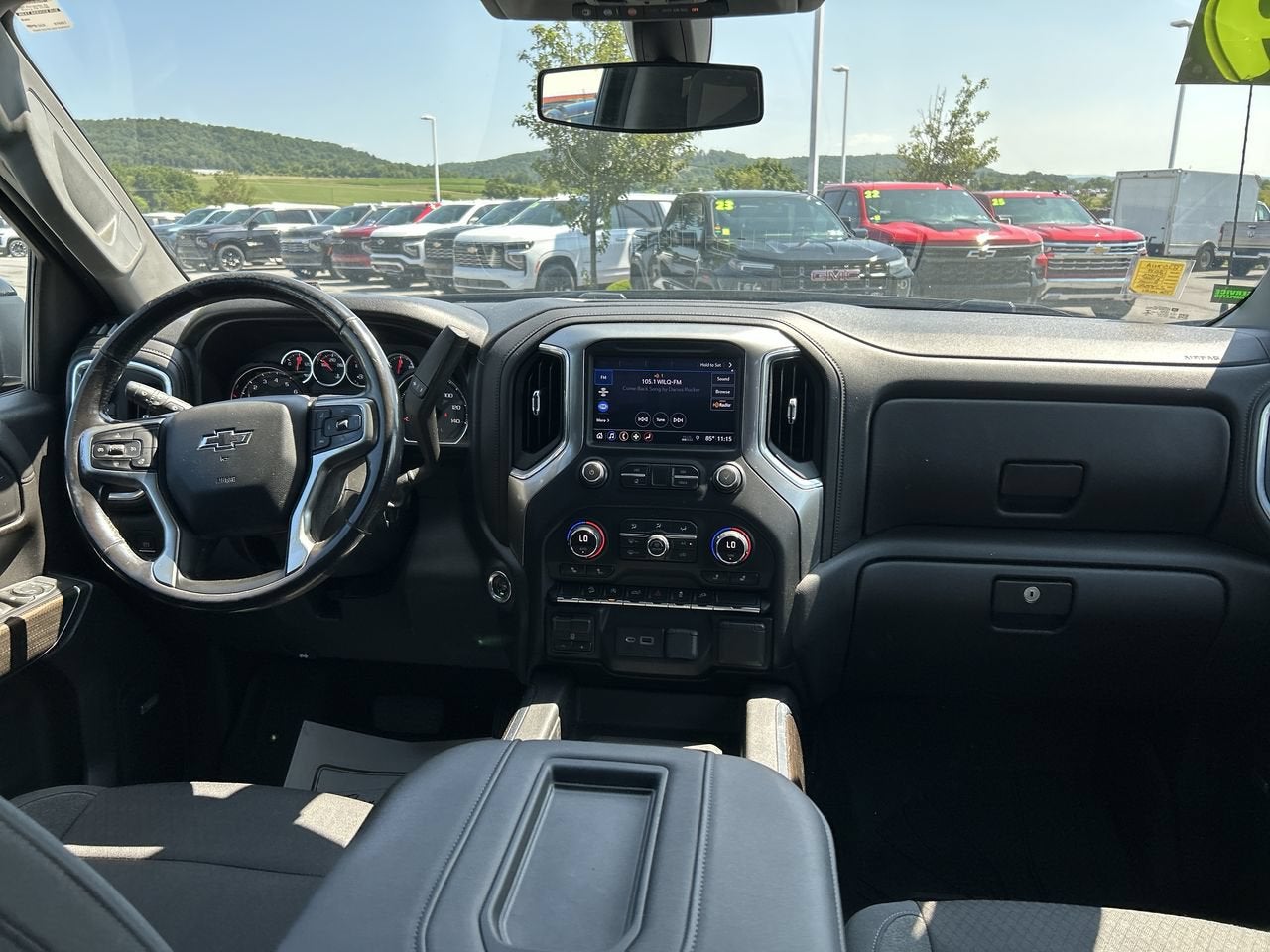2019 Chevrolet Silverado 1500 RST