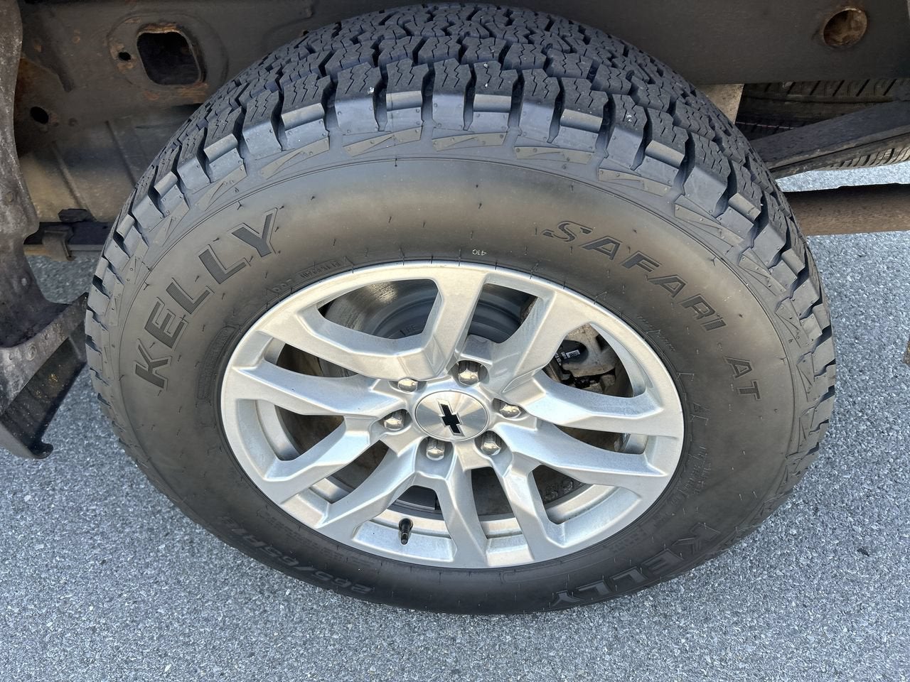 2019 Chevrolet Silverado 1500 RST