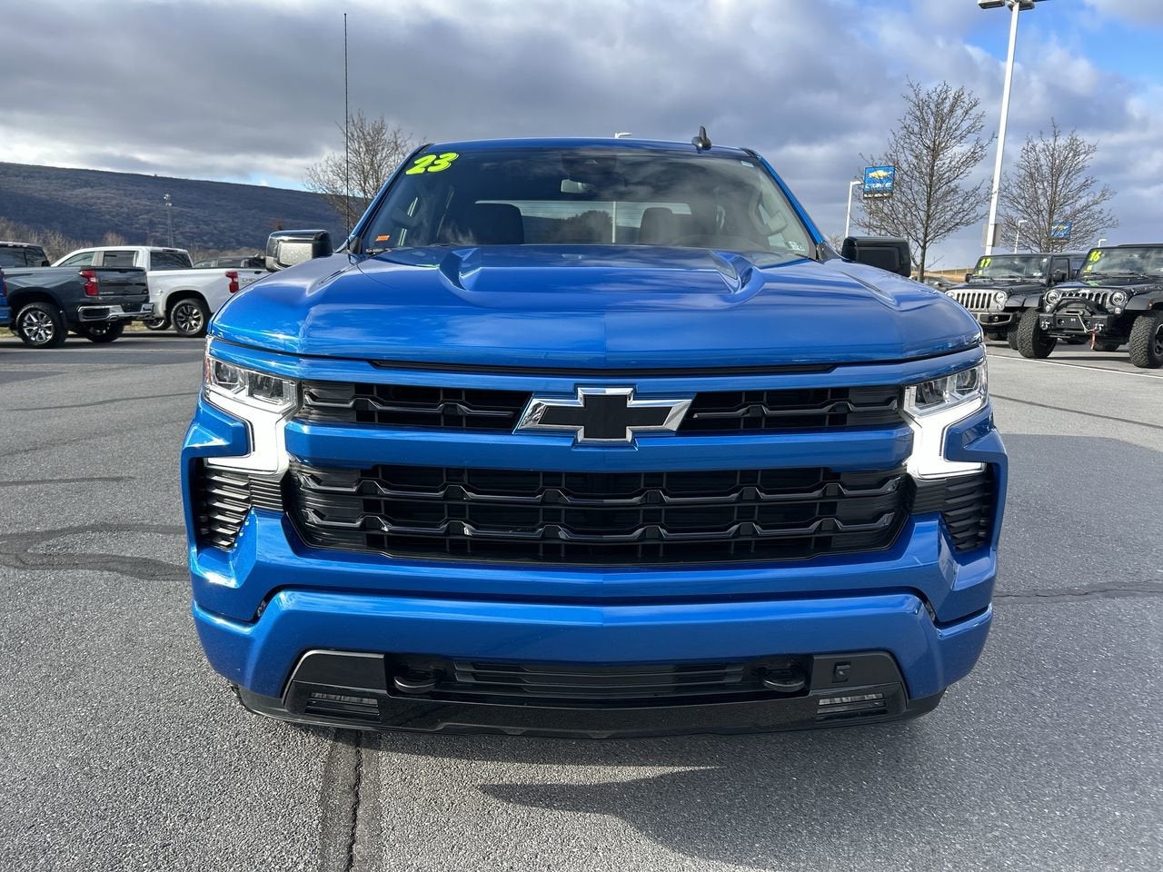 2023 Chevrolet Silverado 1500 RST