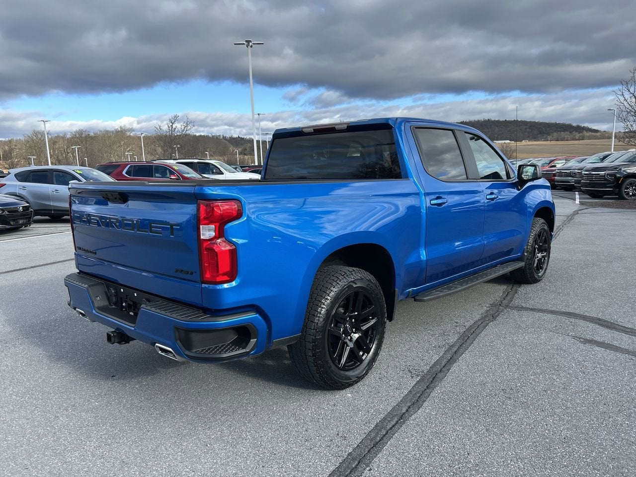 2023 Chevrolet Silverado 1500 RST