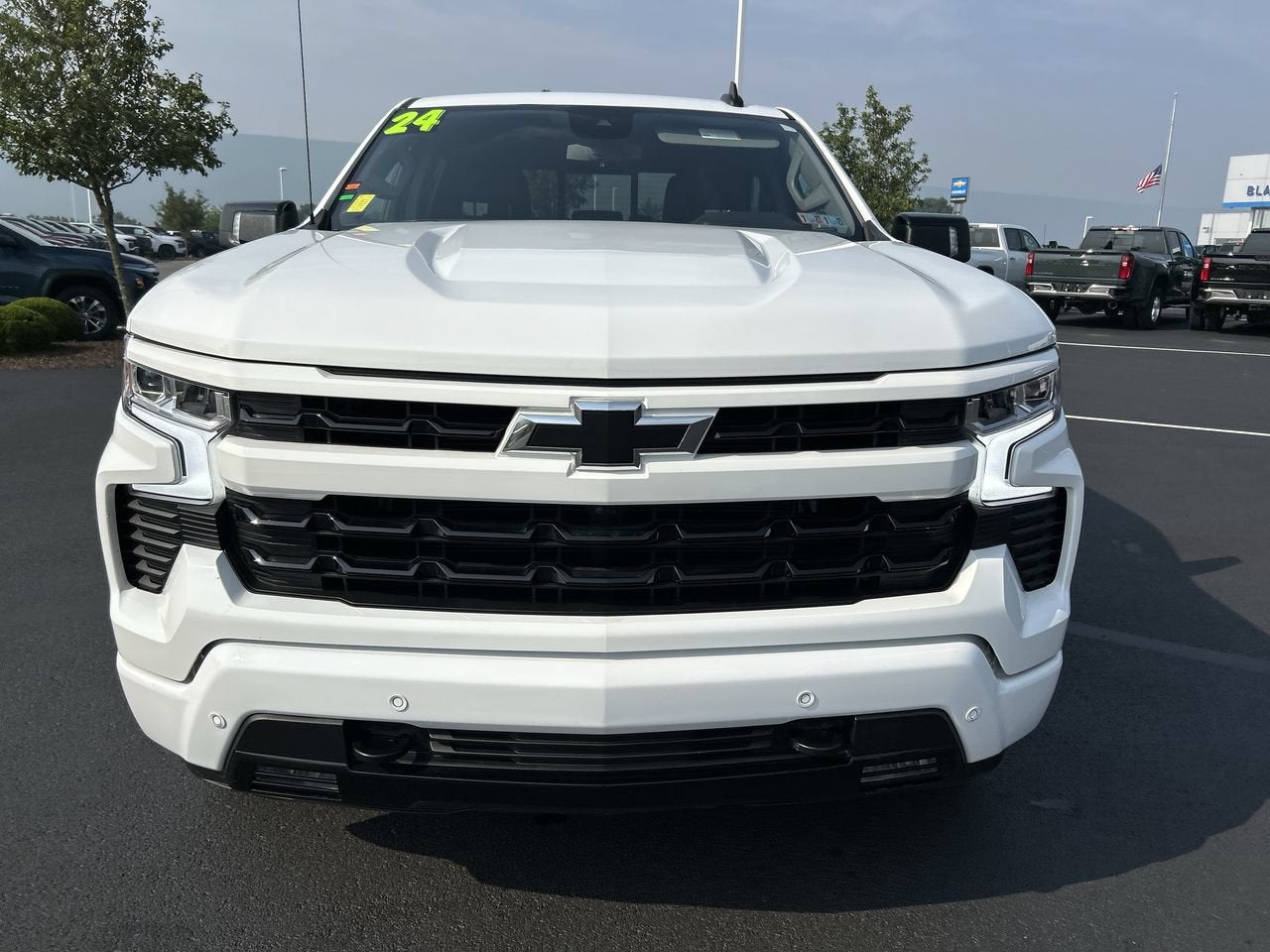 2024 Chevrolet Silverado 1500 RST