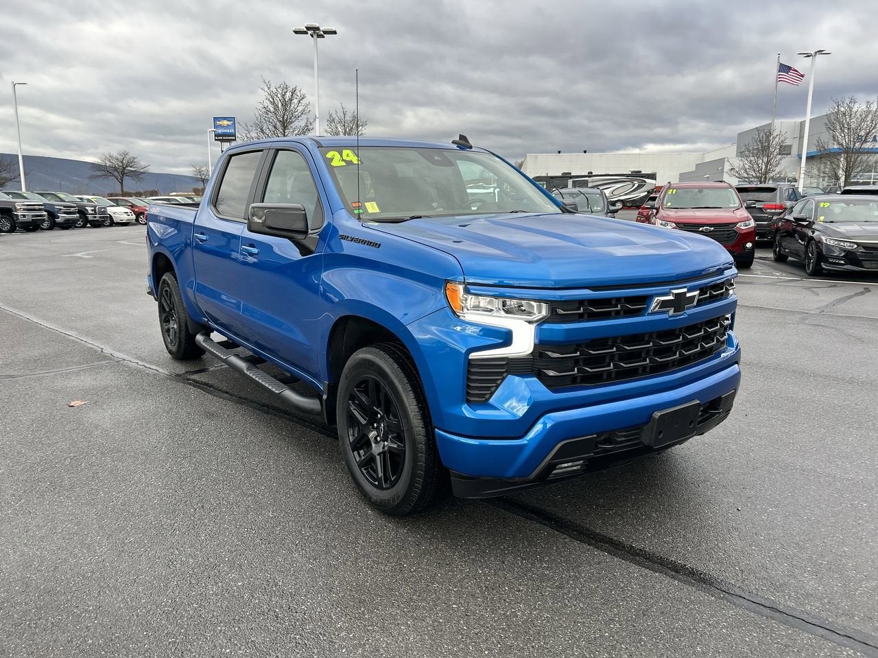 2024 Chevrolet Silverado 1500 RST