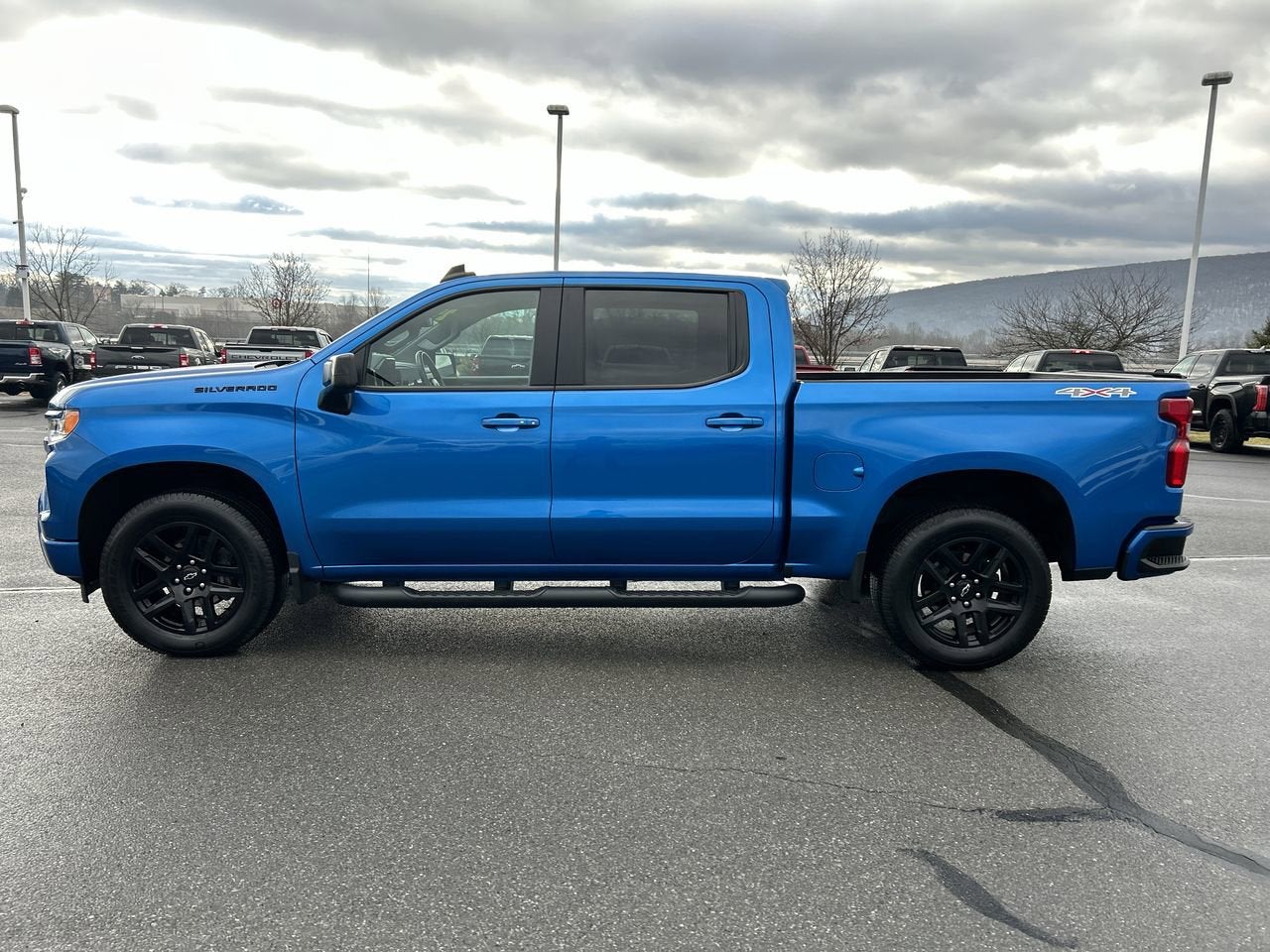 2024 Chevrolet Silverado 1500 RST
