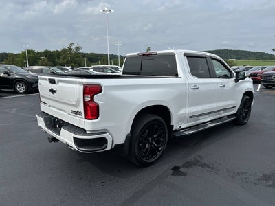 2022 Chevrolet Silverado 1500 High Country