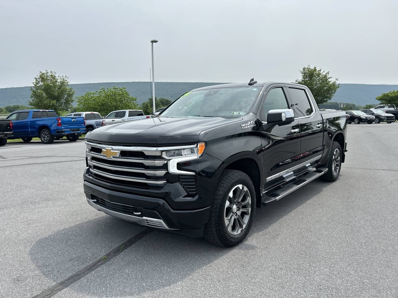 2024 Chevrolet Silverado 1500 High Country