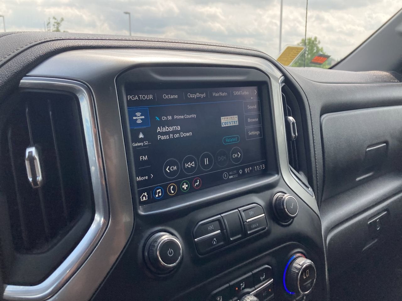 2021 Chevrolet Silverado 1500 RST