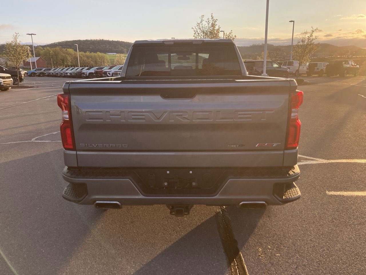 2020 Chevrolet Silverado 1500 RST