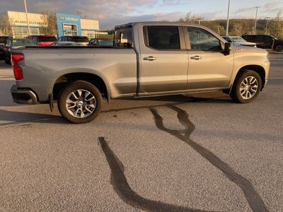 2020 Chevrolet Silverado 1500 RST