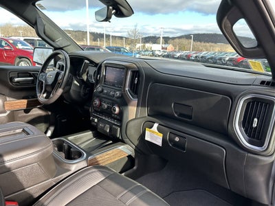 2022 Chevrolet Silverado 1500 LTD High Country