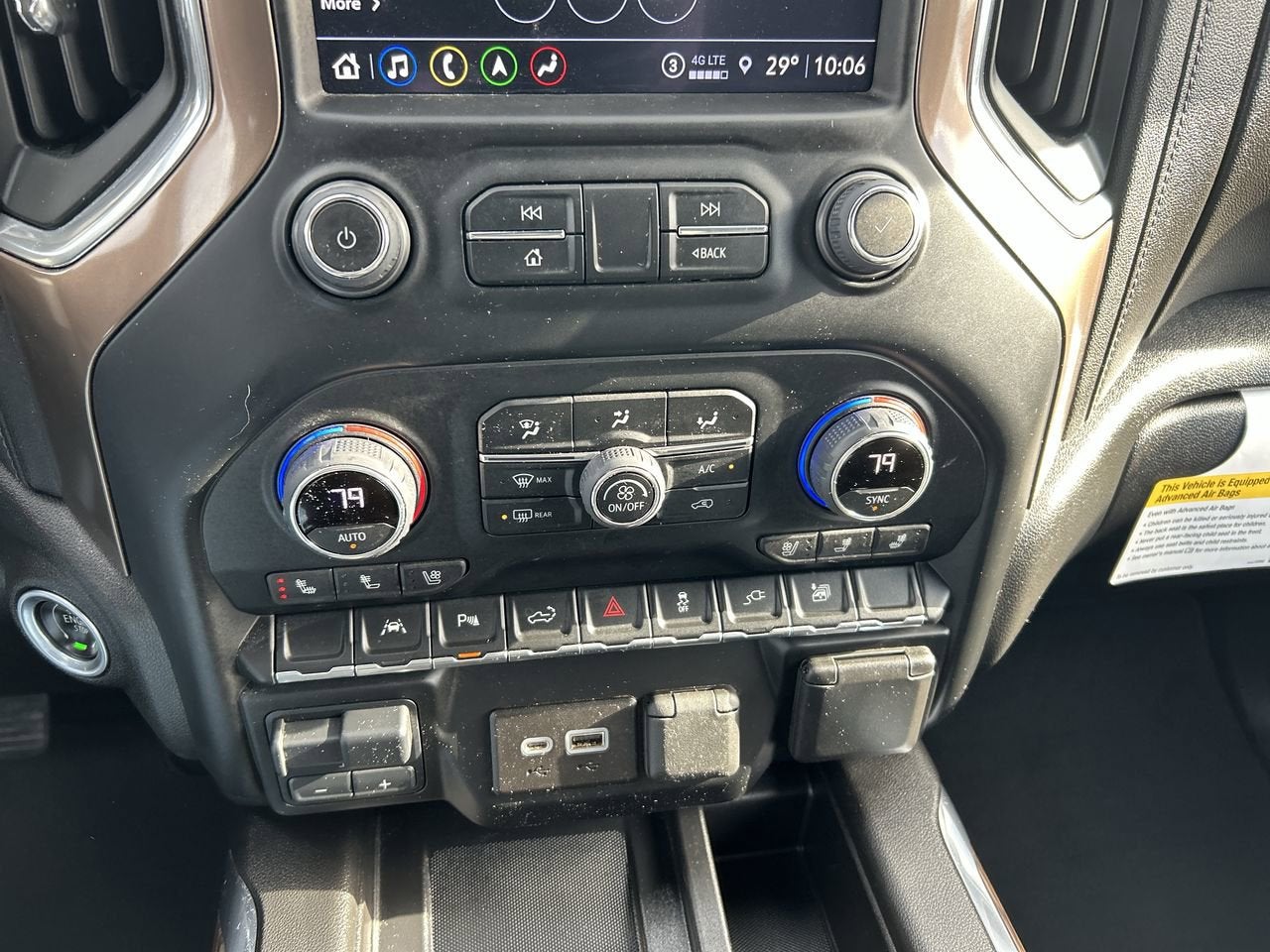 2022 Chevrolet Silverado 1500 LTD High Country