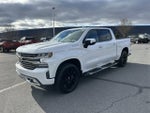 2022 Chevrolet Silverado 1500 LTD High Country