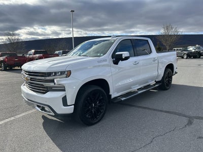 2022 Chevrolet Silverado 1500 LTD High Country