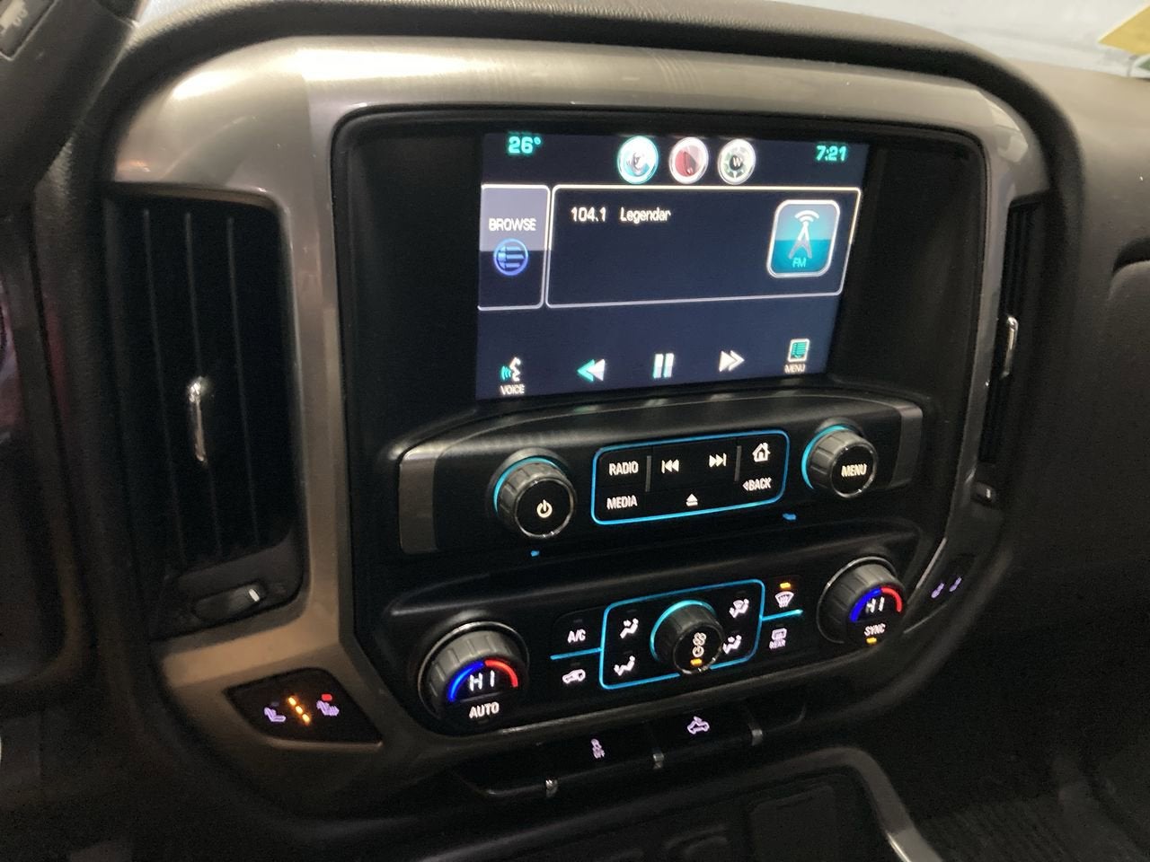 2014 Chevrolet Silverado 1500 LT