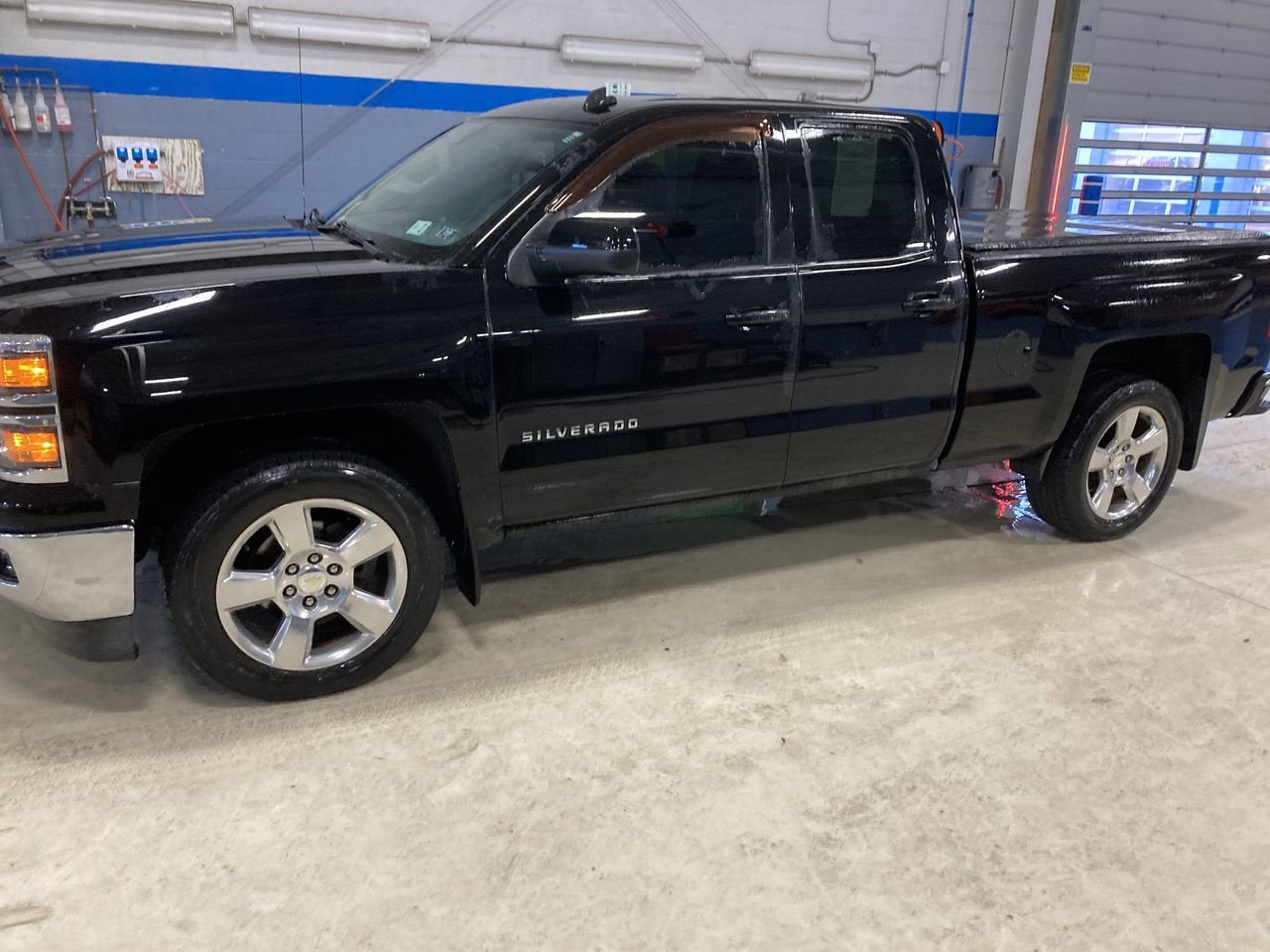 2014 Chevrolet Silverado 1500 LT