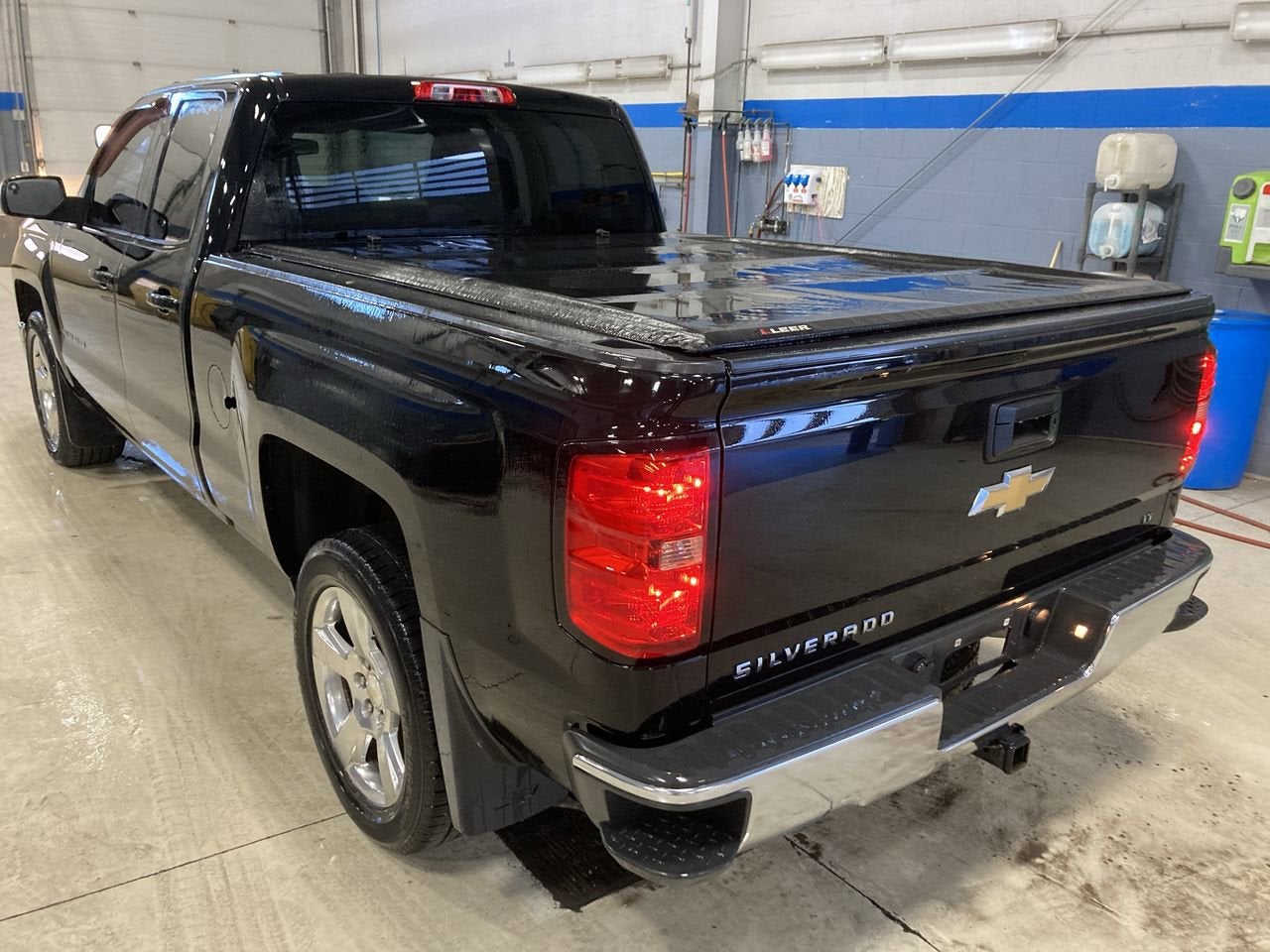 2014 Chevrolet Silverado 1500 LT