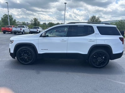 2021 GMC Acadia SLE