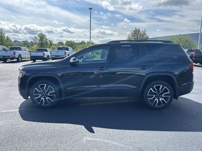 2021 GMC Acadia SLT