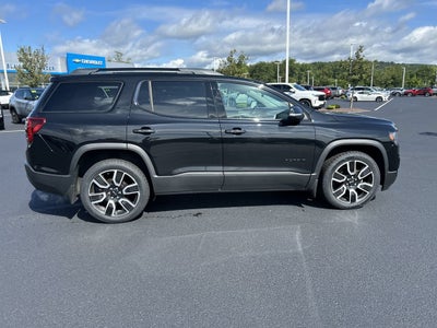 2021 GMC Acadia SLT