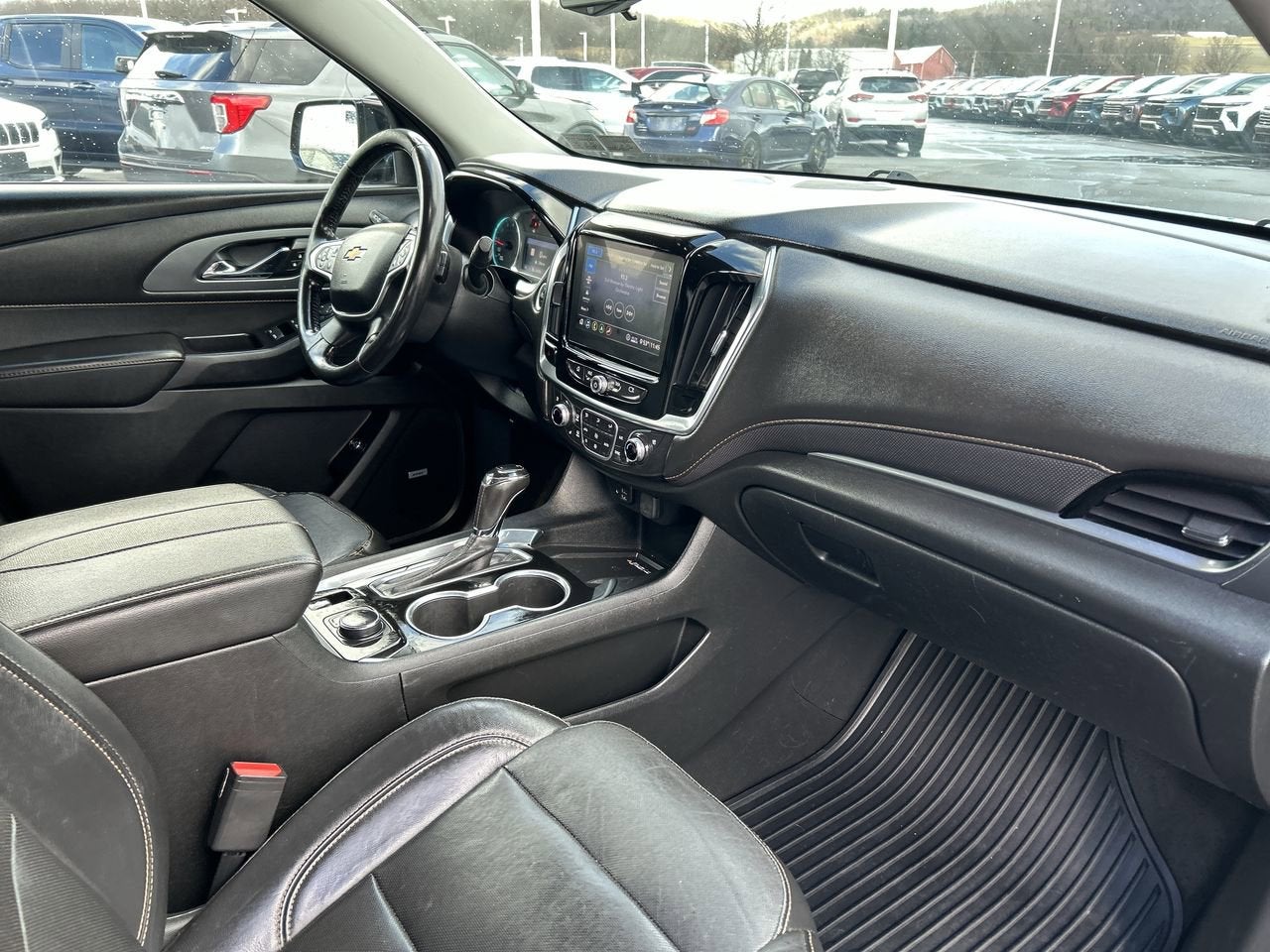 2020 Chevrolet Traverse Premier