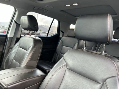 2020 Chevrolet Traverse Premier