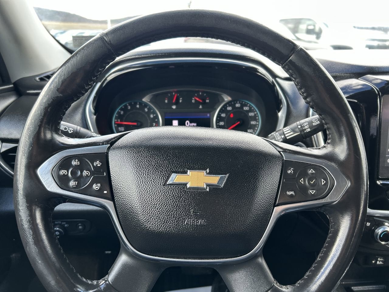 2020 Chevrolet Traverse Premier