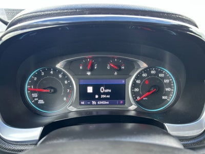 2020 Chevrolet Traverse Premier