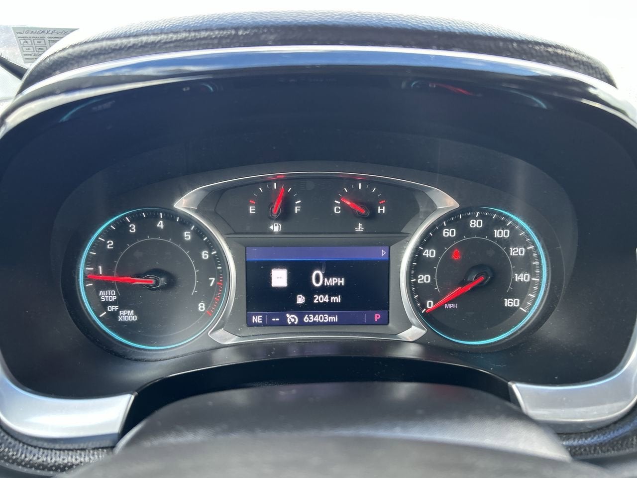 2020 Chevrolet Traverse Premier