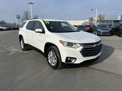 2019 Chevrolet Traverse LT Cloth