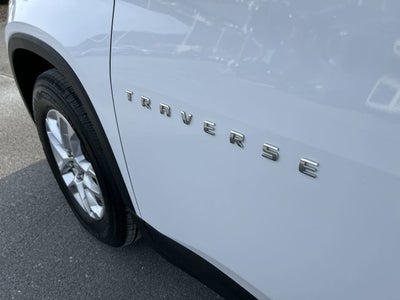 2019 Chevrolet Traverse LT Cloth