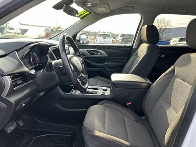 2019 Chevrolet Traverse LT Cloth