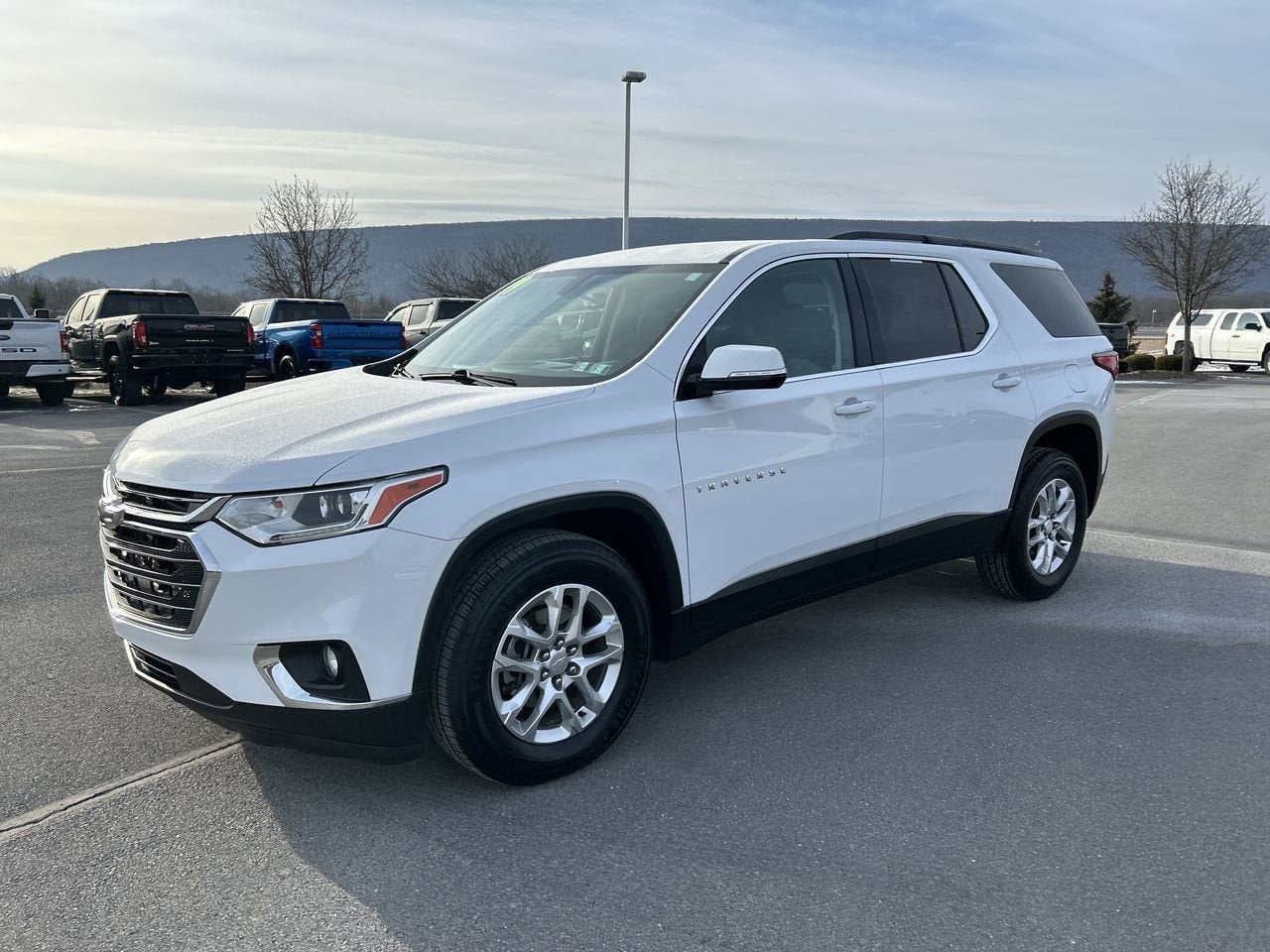 2019 Chevrolet Traverse LT Cloth