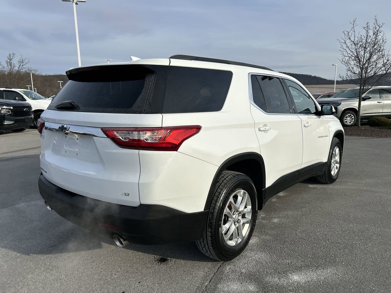 2019 Chevrolet Traverse LT Cloth
