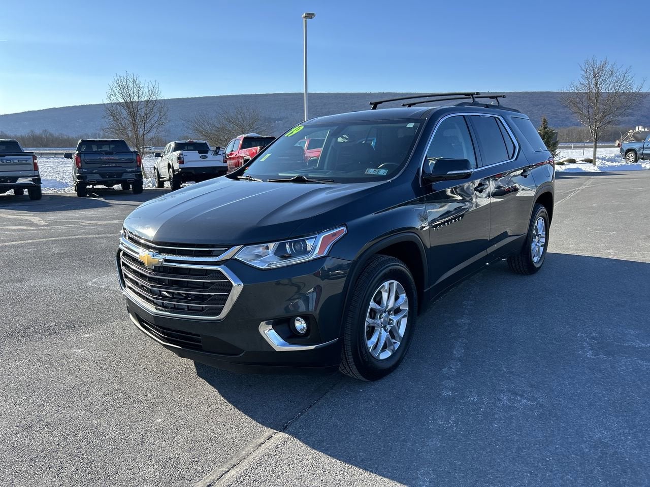 2019 Chevrolet Traverse LT Cloth