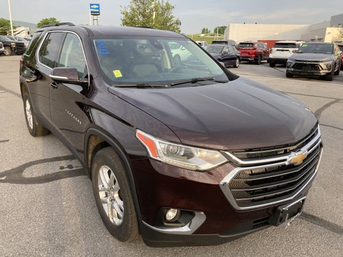 2020 Chevrolet Traverse LT Cloth
