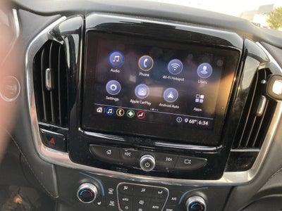 2020 Chevrolet Traverse LT Cloth