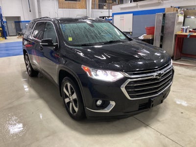 2019 Chevrolet Traverse LT Leather