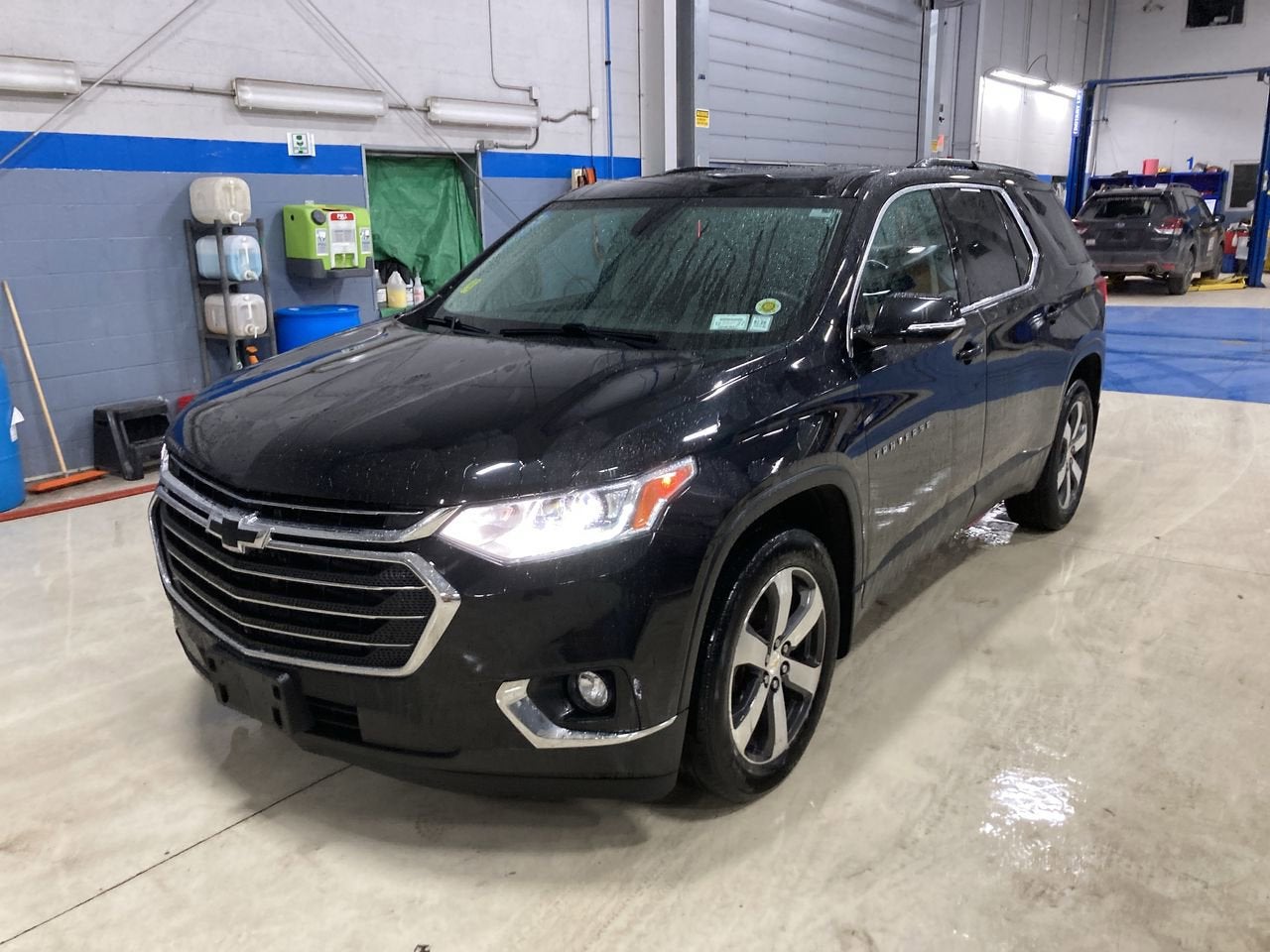 2019 Chevrolet Traverse LT Leather
