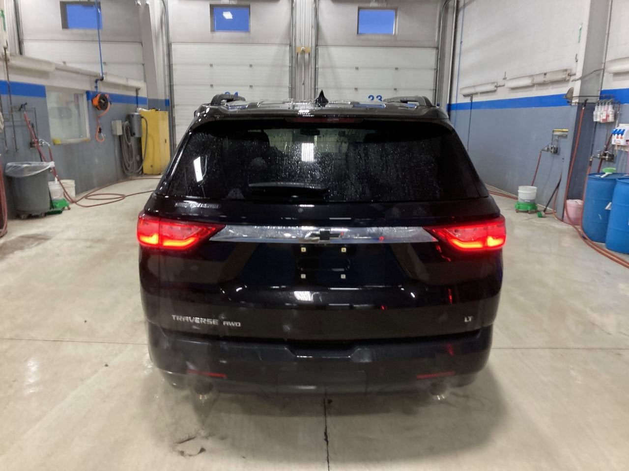 2019 Chevrolet Traverse LT Leather