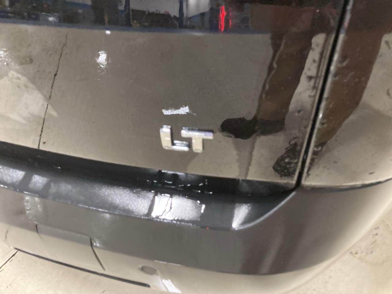 2019 Chevrolet Traverse LT Leather