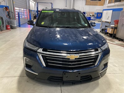 2023 Chevrolet Traverse LT Leather