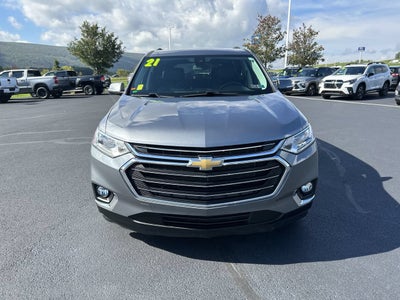 2021 Chevrolet Traverse LT Leather