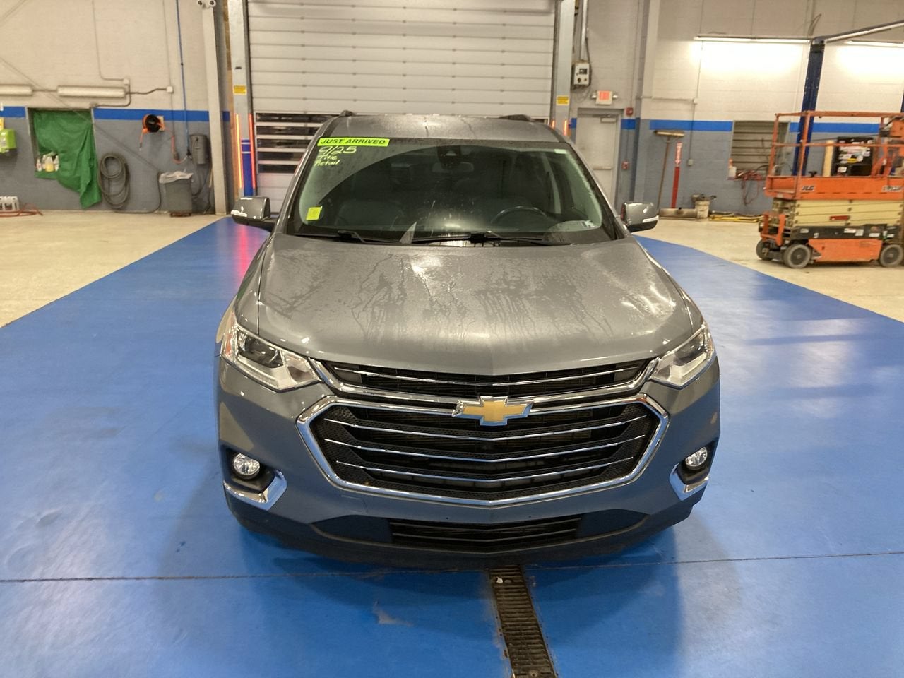 2021 Chevrolet Traverse LT Leather