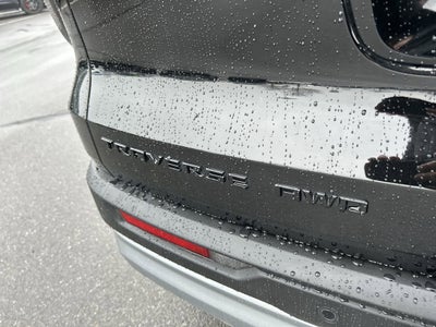 2024 Chevrolet Traverse Z71