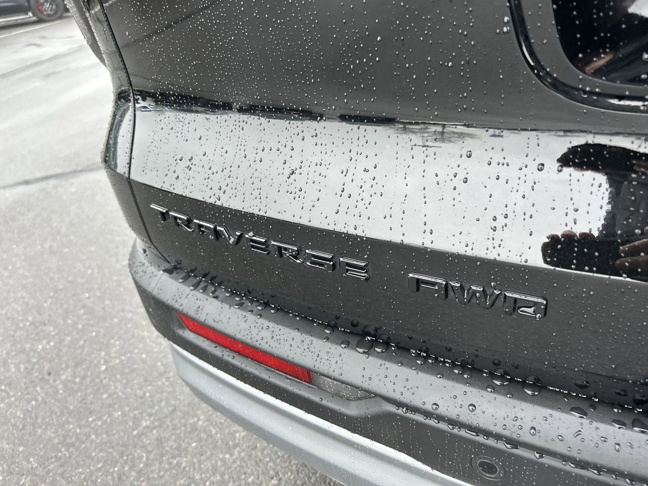 2024 Chevrolet Traverse Z71