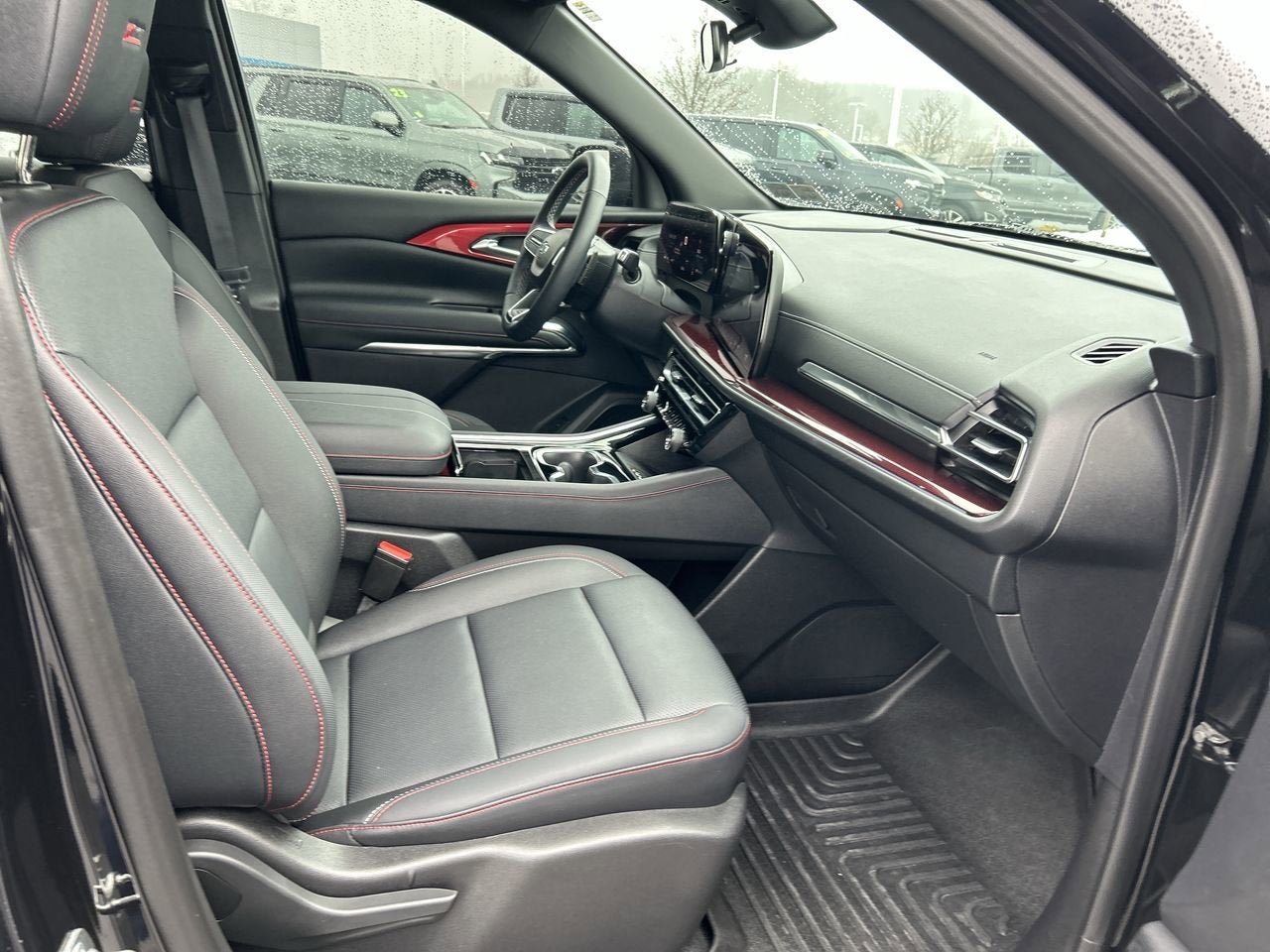 2024 Chevrolet Traverse Z71