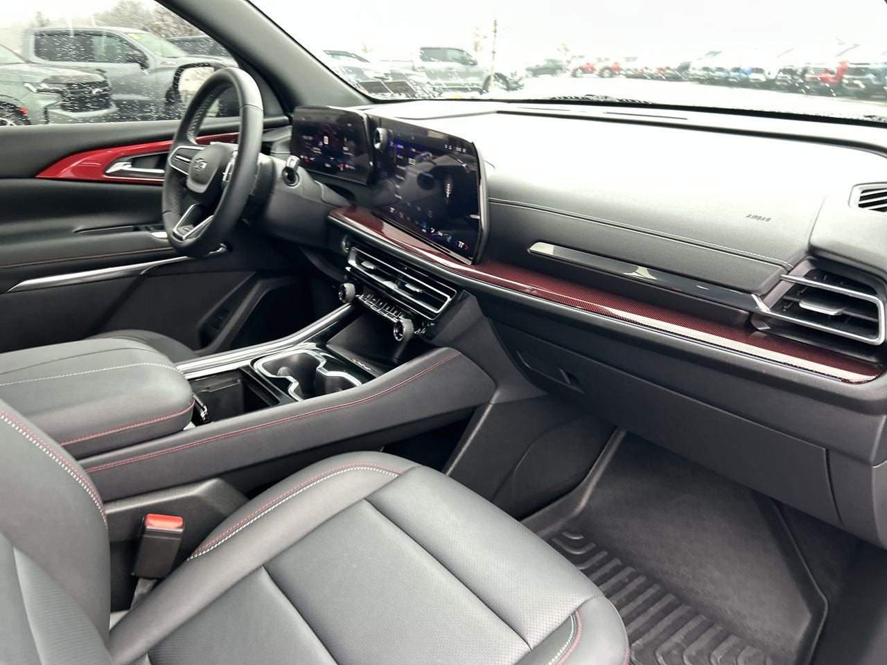 2024 Chevrolet Traverse Z71