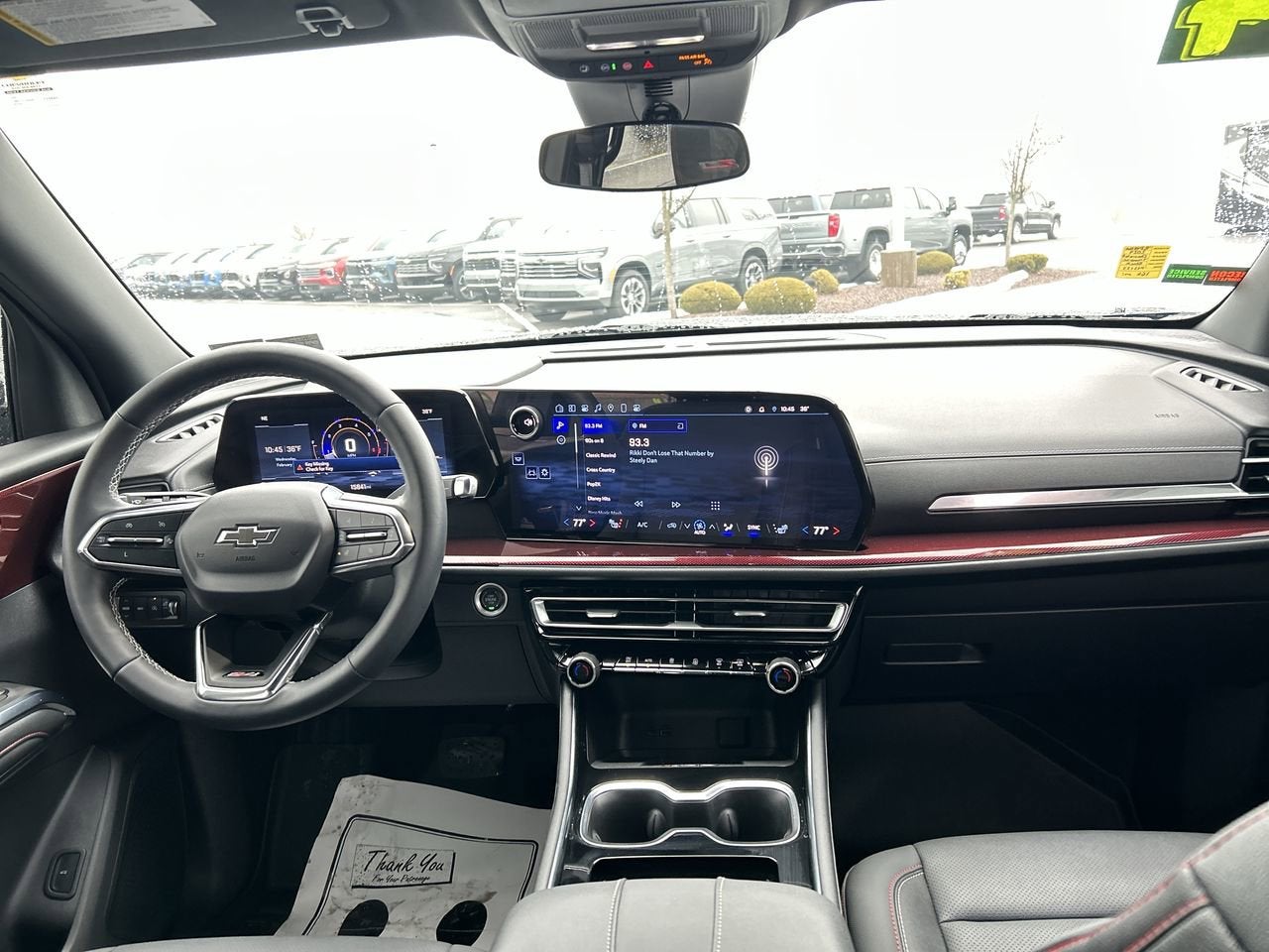 2024 Chevrolet Traverse Z71