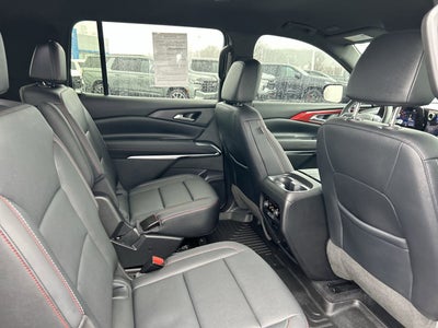 2024 Chevrolet Traverse Z71