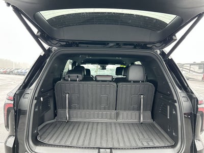 2024 Chevrolet Traverse Z71